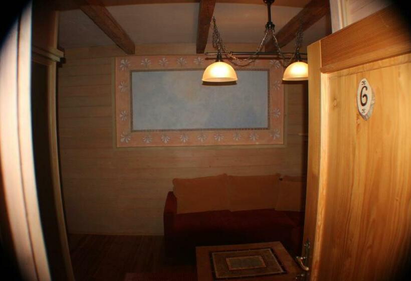 Люкс Повышенной Комфортности, Penzion U Kotle