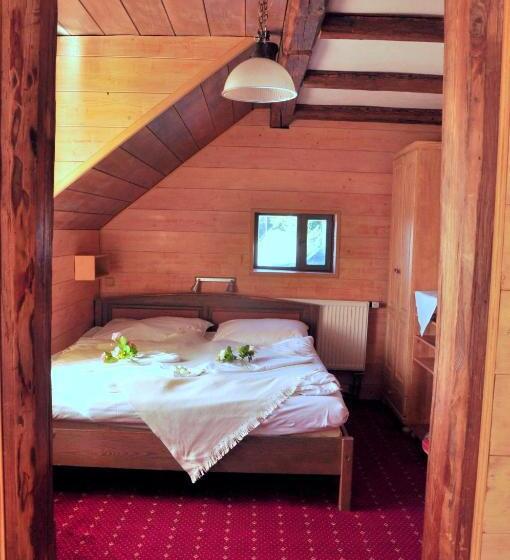 Люкс Повышенной Комфортности, Penzion U Kotle