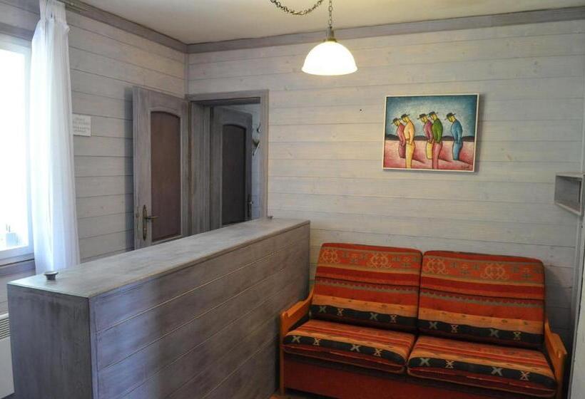 Люкс Повышенной Комфортности, Penzion U Kotle