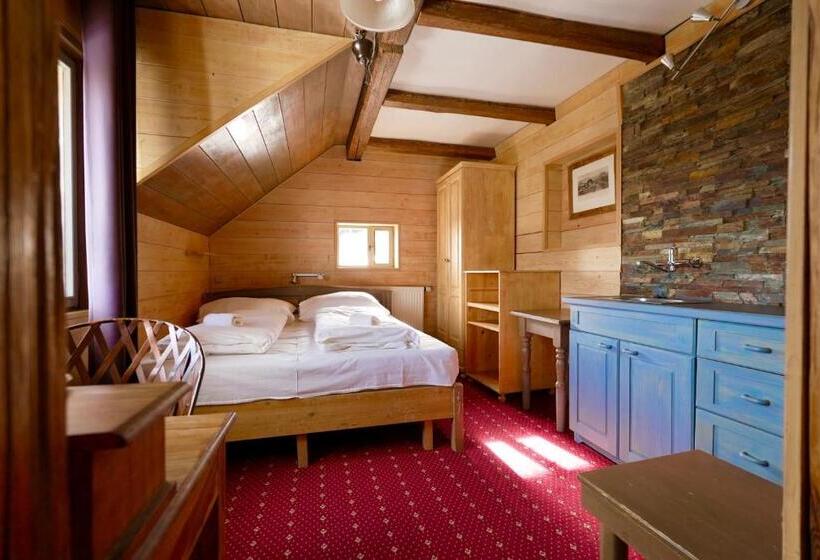 Люкс Вид на Горы, Penzion U Kotle