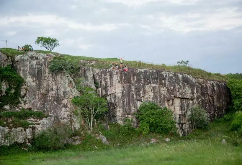 スタンダードルーム, Pousada Pedra Bonita
