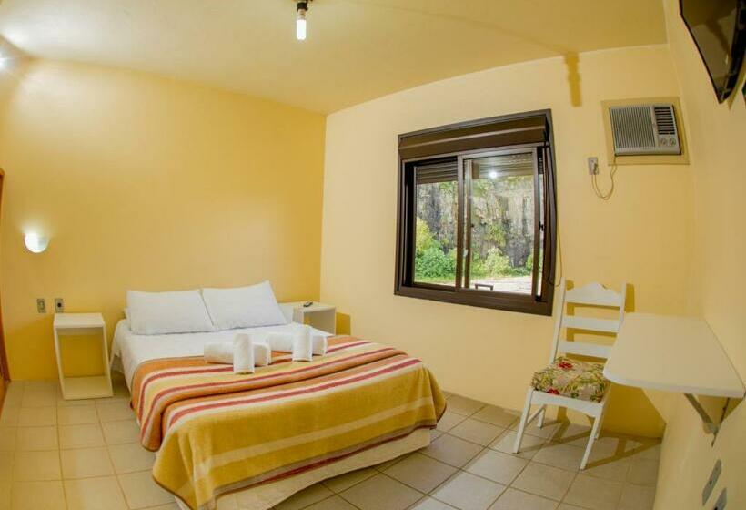 חדר סטנדרט, Pousada Pedra Bonita