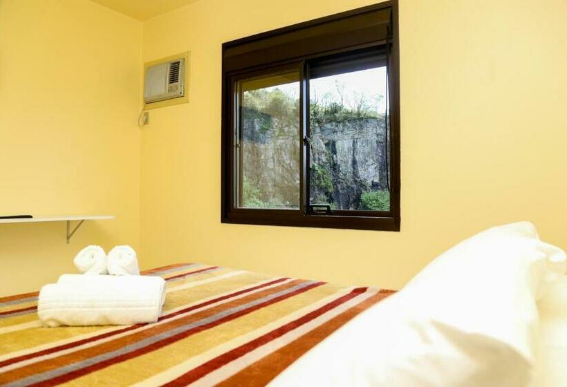 חדר סטנדרט, Pousada Pedra Bonita