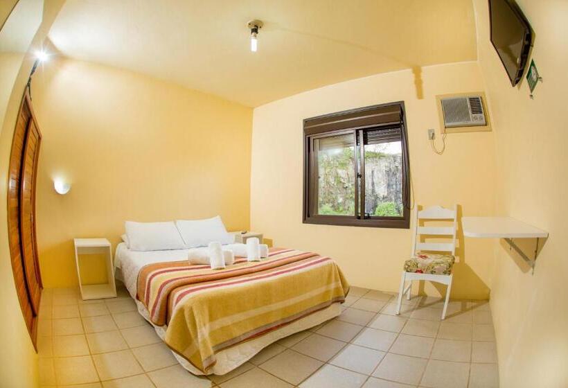 חדר סטנדרט, Pousada Pedra Bonita