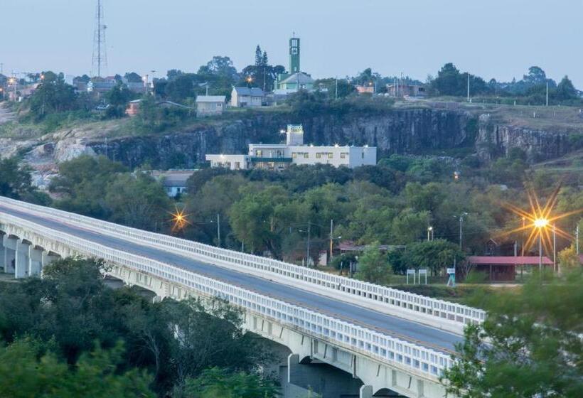 חדר סטנדרט לשלושה, Pousada Pedra Bonita