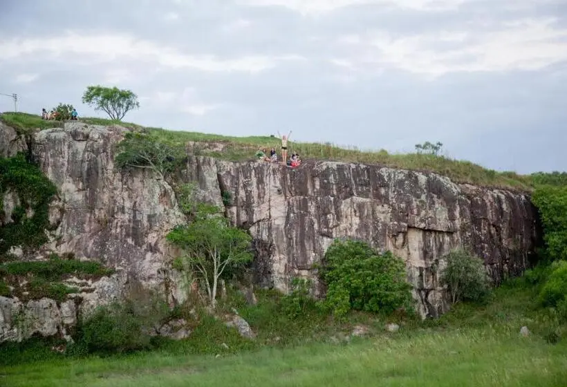 スタンダードトリプルルーム, Pousada Pedra Bonita
