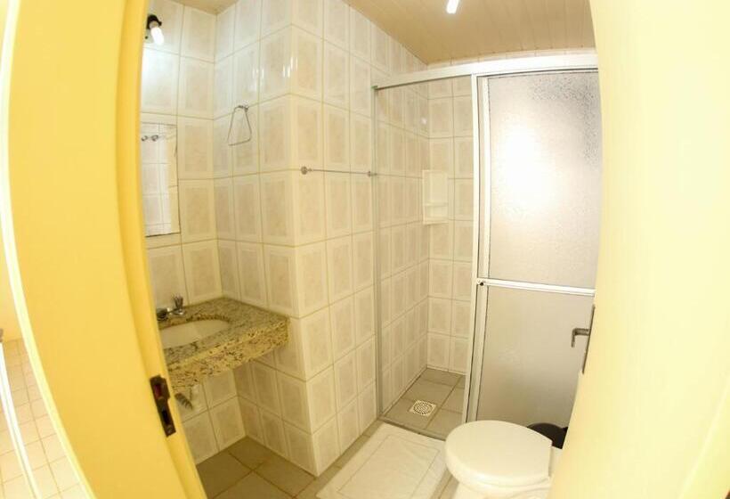 חדר סטנדרט לשלושה, Pousada Pedra Bonita