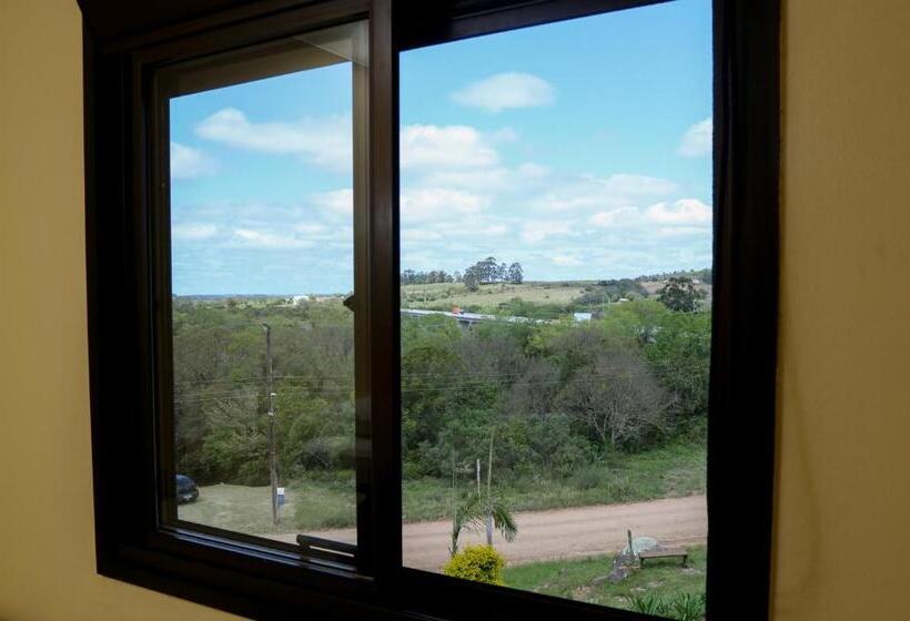 חדר סטנדרט יחיד, Pousada Pedra Bonita