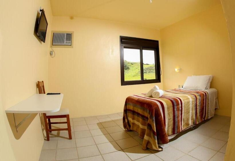 חדר סטנדרט יחיד, Pousada Pedra Bonita