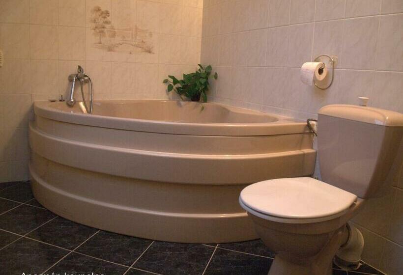 חדר משפחתי, Pension Pastis