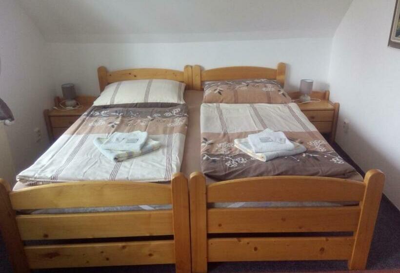 חדר משפחתי, Pension Pastis