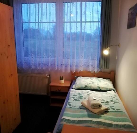 חדר סטנדרט יחיד, Pension Pastis