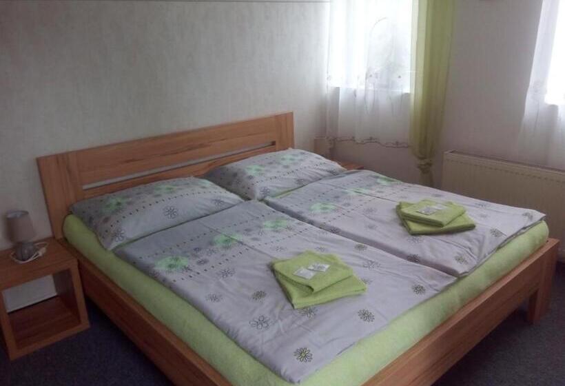 חדר סטנדרט לשלושה, Pension Pastis