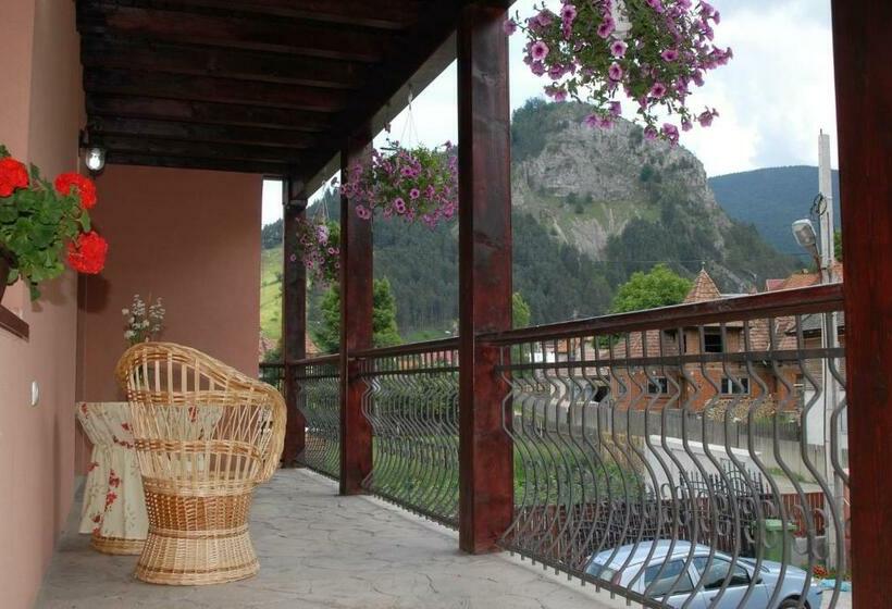 جناح 4 غرف نوم, Pensiune Maria