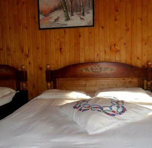 جناح 4 غرف نوم, Pensiune Maria