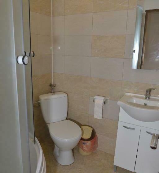 Номер Стандарт Трехместный, Pensiunea Class