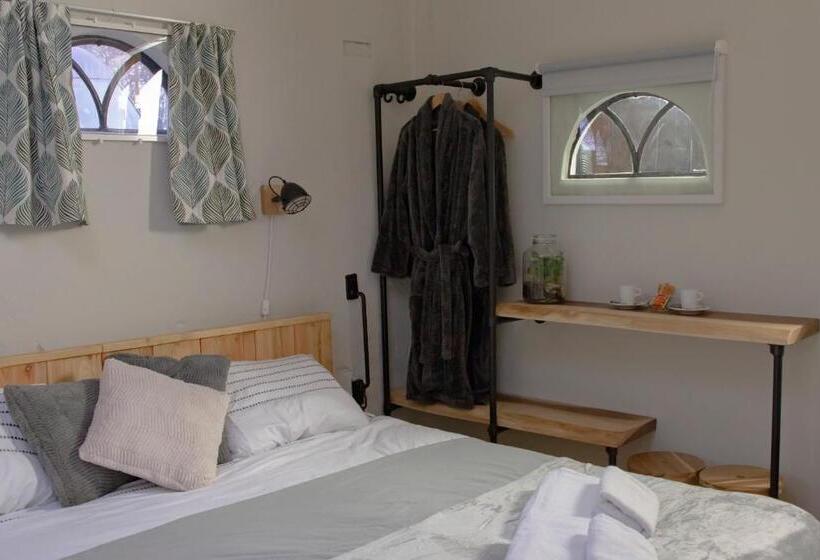 Standard room with outdoor bath, Pure Passie Bed And Breakfast