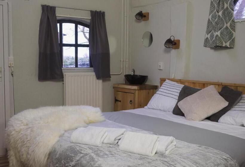 Standard room with outdoor bath, Pure Passie Bed And Breakfast