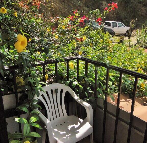 اتاق استاندارد با تخت بزرگ, Hosteria Florecer