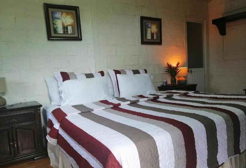 اتاق استاندارد با تخت بزرگ, Hosteria Florecer