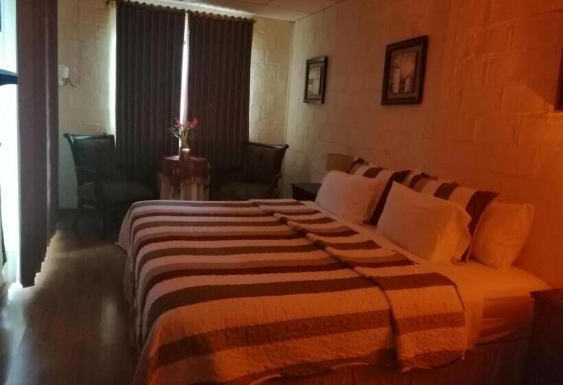 اتاق استاندارد با تخت بزرگ, Hosteria Florecer