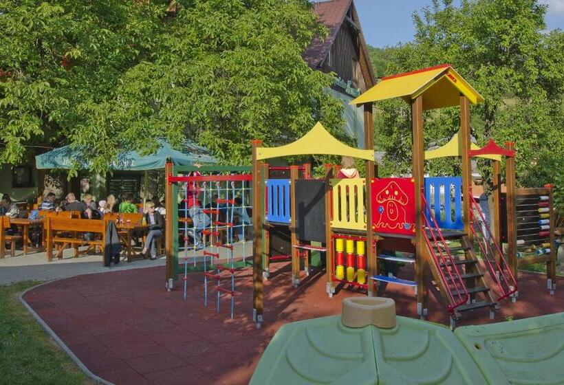 클래식 스위트, Penzion Pivovar Vraník