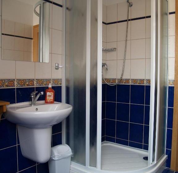 4인용 스탠다드 룸, Penzion Pivovar Vraník