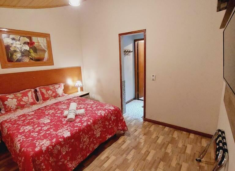 スタンダードルーム, Pousada Recanto Lisieux