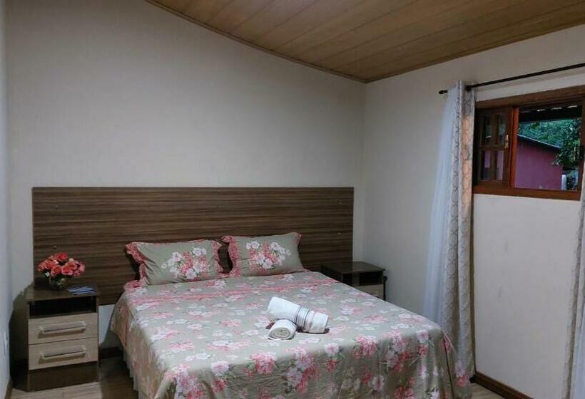 スタンダードルーム, Pousada Recanto Lisieux