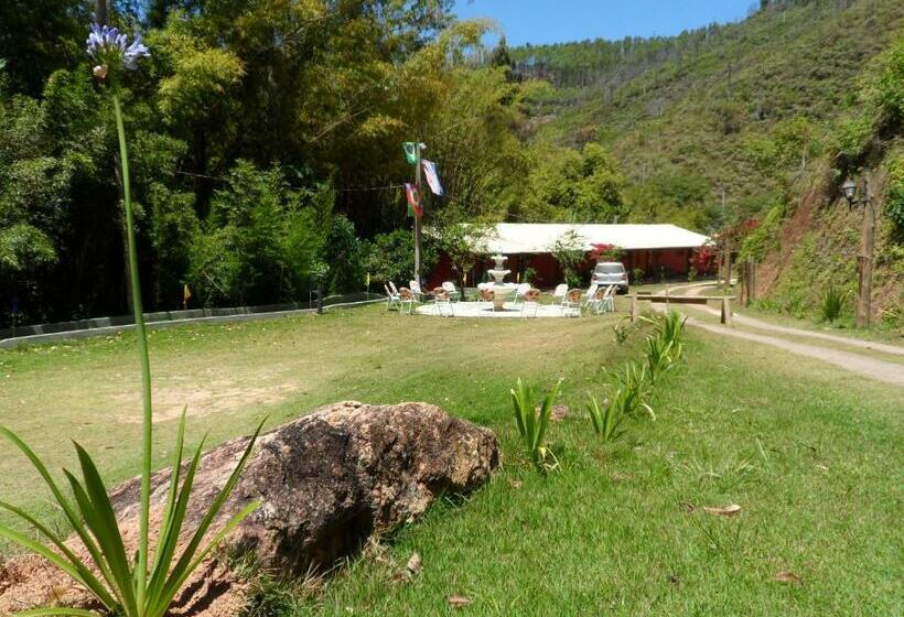 スタンダードルーム, Pousada Recanto Lisieux