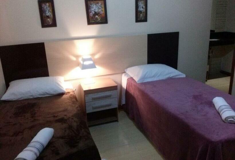 スタンダードルーム, Pousada Recanto Lisieux