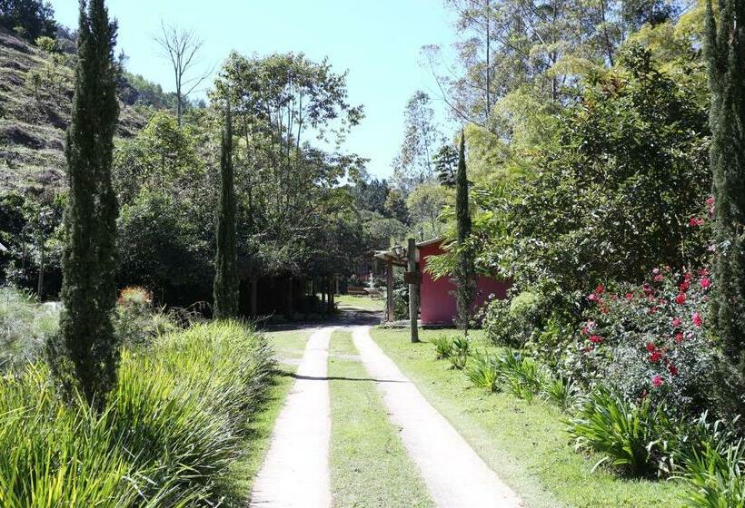 スタンダードルーム, Pousada Recanto Lisieux