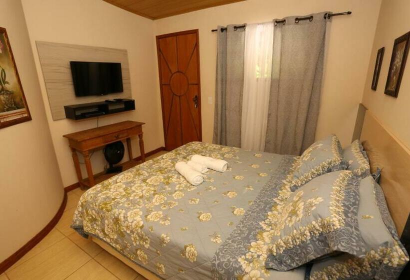 スタンダードルーム, Pousada Recanto Lisieux