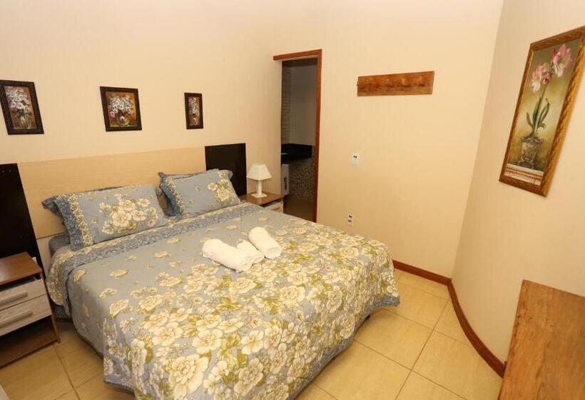 スタンダードルーム, Pousada Recanto Lisieux