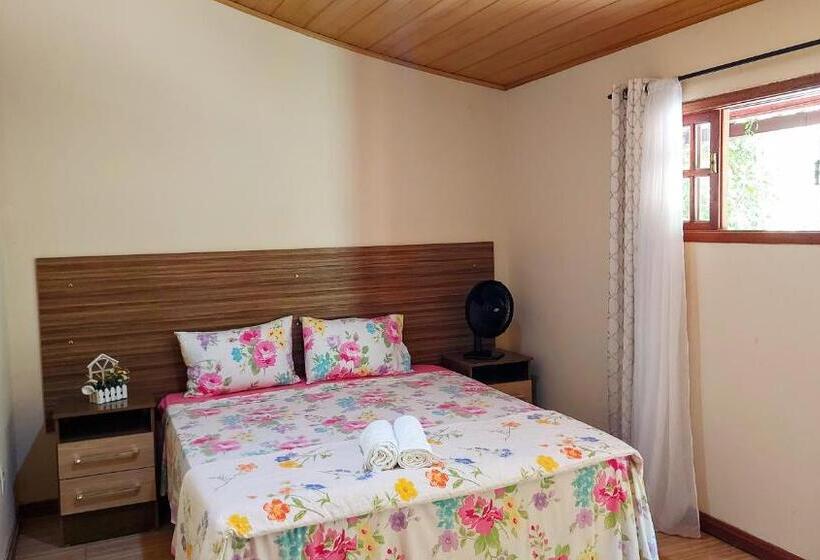 スタンダードルーム, Pousada Recanto Lisieux