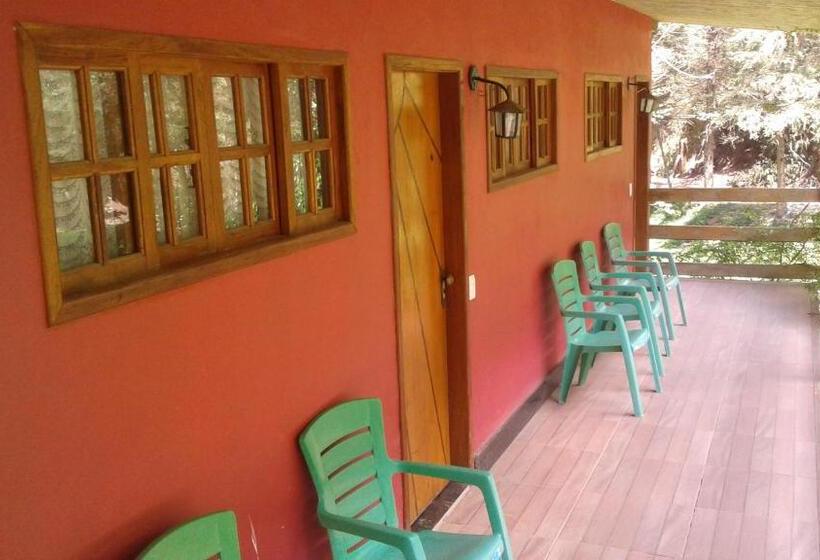 バルコニー付スイート, Pousada Recanto Lisieux