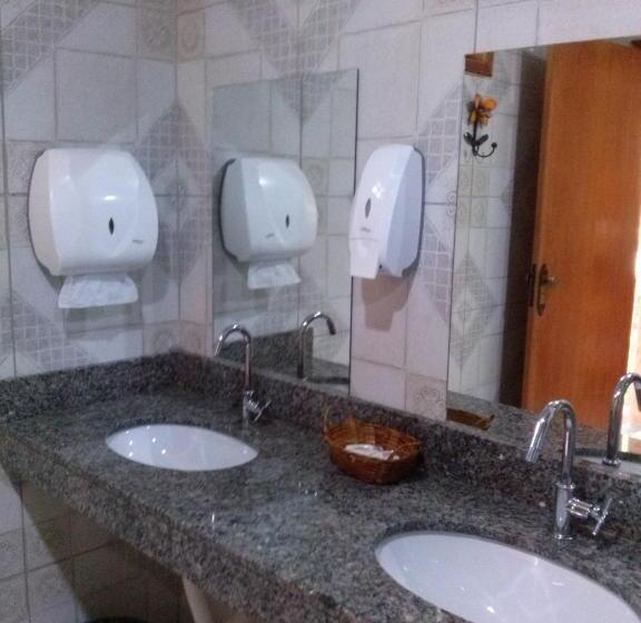 バルコニー付スイート, Pousada Recanto Lisieux