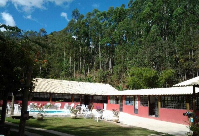 ファミリールーム, Pousada Recanto Lisieux