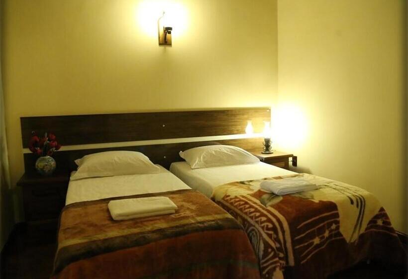 ファミリールーム, Pousada Recanto Lisieux