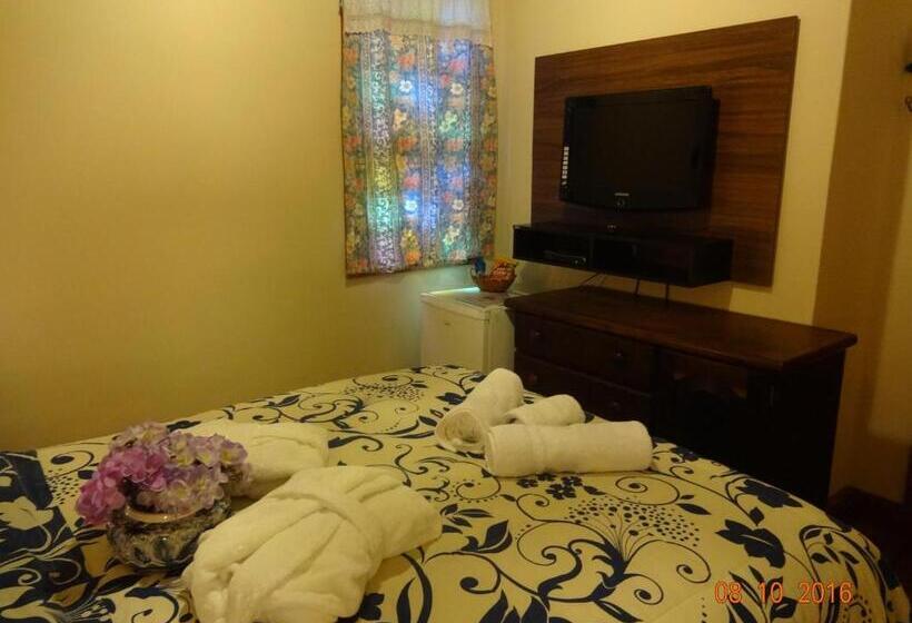 ファミリールーム, Pousada Recanto Lisieux