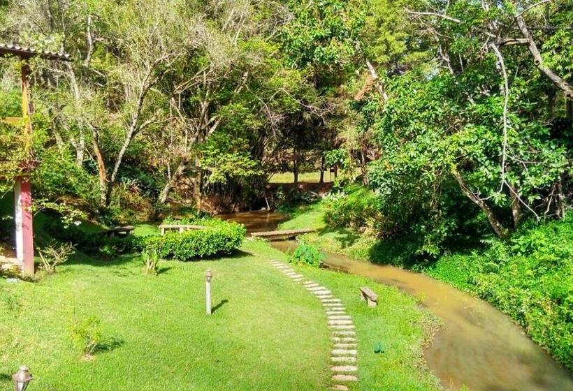 バルコニー付スイート, Pousada Recanto Lisieux