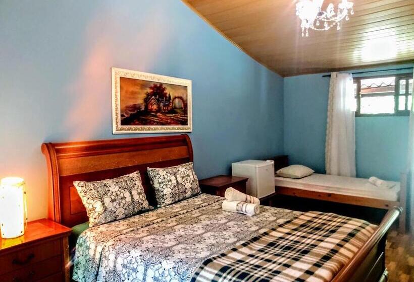 ファミリールーム, Pousada Recanto Lisieux