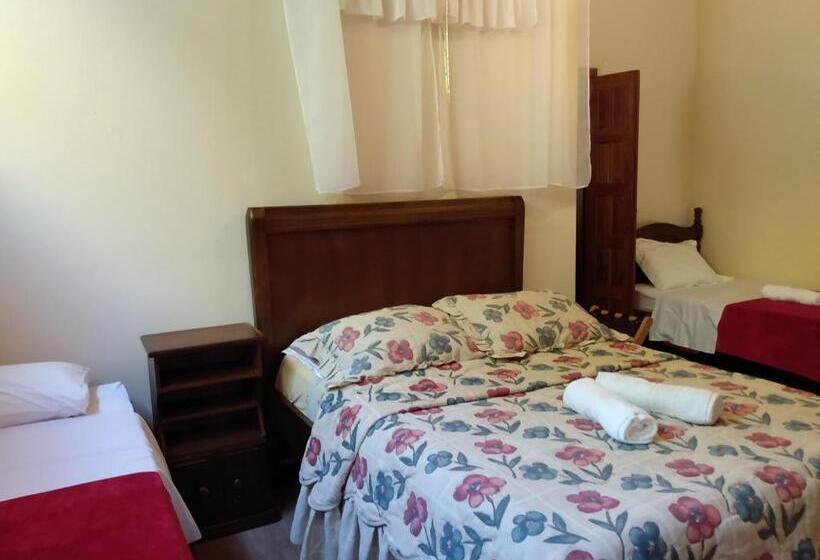 ファミリールーム, Pousada Recanto Lisieux