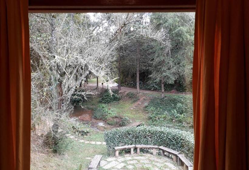 バルコニー付スイート, Pousada Recanto Lisieux