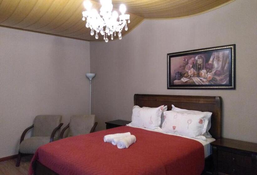 バルコニー付スイート, Pousada Recanto Lisieux