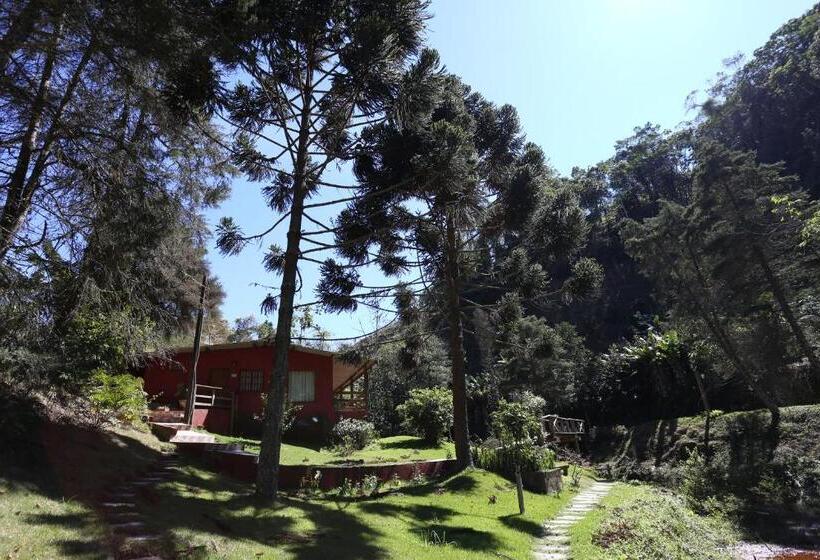 バルコニー付スイート, Pousada Recanto Lisieux