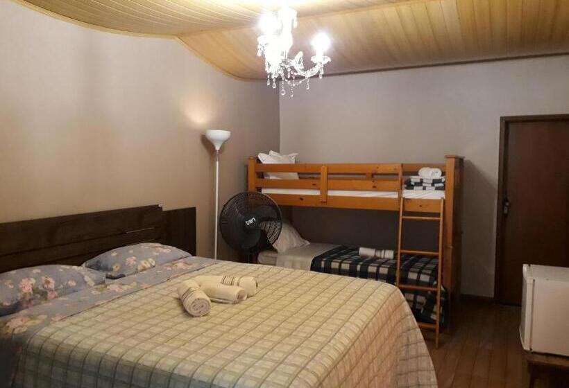 ファミリールーム, Pousada Recanto Lisieux