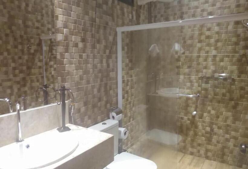 スタンダードインサイドビュールーム, Pousada Recanto Lisieux