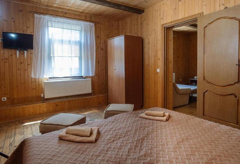 غرفة قياسية, рибничанка