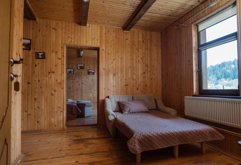 غرفة قياسية, рибничанка